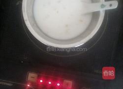 牛奶燕麦粥的做法图解5