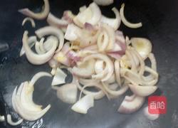 海鲜意面的做法图解6
