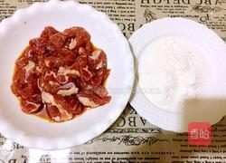 糖醋肉条的做法图解5