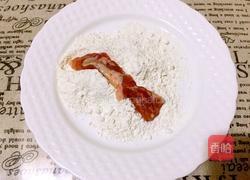 糖醋肉条的做法图解6