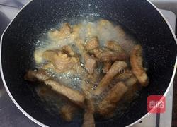 糖醋肉条的做法图解10