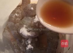 三色虾仁的做法图解2