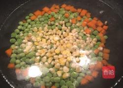 三色虾仁的做法图解4