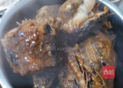 大锅炖鱼的做法图解8