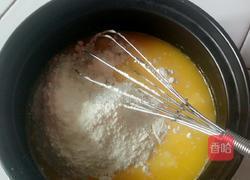 巧克力酥皮泡芙的做法图解6