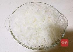 萝卜丝酥饼的做法图解5