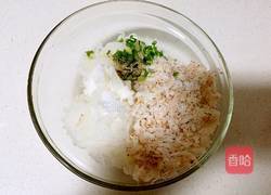 萝卜丝酥饼的做法图解9