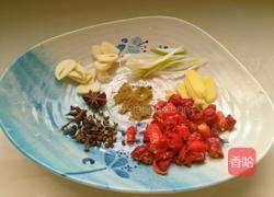 干煸孜然菜花的做法图解2