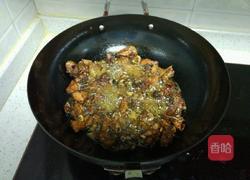 土豆烧土鸡的做法图解3