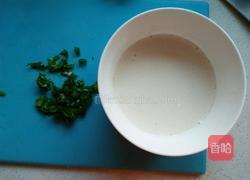 鸡蛋肉松饼（电饼铛版)的做法图解2