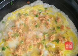 鸡蛋肉松饼（电饼铛版)的做法图解7