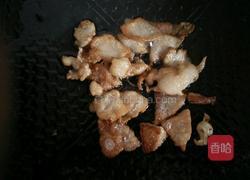 香葱油渣饼的做法图解4