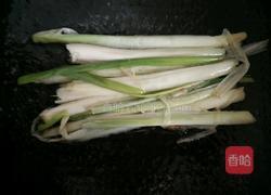 香葱油渣饼的做法图解5