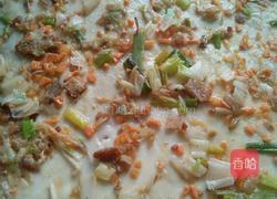 香葱油渣饼的做法图解10