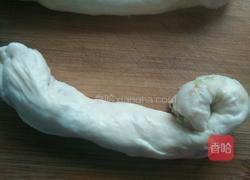 香葱油渣饼的做法图解13