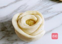 玫瑰面包的做法图解7