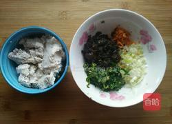 豆渣饼的做法图解1