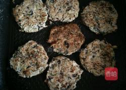 豆渣饼的做法图解5