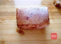 雪菜扣肉的做法图解1