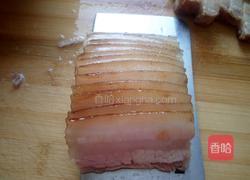 雪菜扣肉的做法图解3