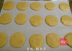 芝麻酥饼的做法图解9