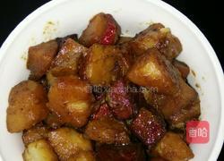 秘制红烧肉的做法图解10