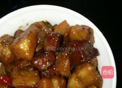 秘制红烧肉的做法图解11