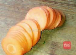 蚝油香菇西兰花的做法图解4