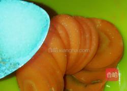 蚝油香菇西兰花的做法图解5