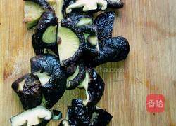 蚝油香菇西兰花的做法图解7