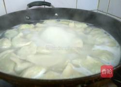 西葫芦鸡蛋水饺的做法图解11