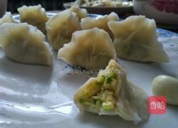 西葫芦鸡蛋水饺的做法图解12