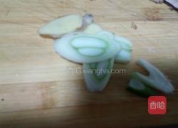 酸菜白肉的做法图解3