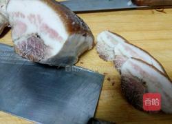 酸菜白肉的做法图解4