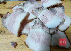 酸菜白肉的做法图解5