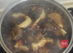 卤牛肉 牛肚 鸡蛋的做法图解7