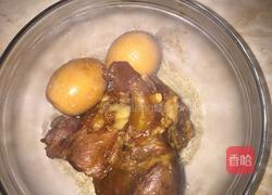 卤牛肉 牛肚 鸡蛋的做法图解9