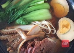 卤牛肉 牛肚 鸡蛋的做法图解11