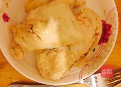完美减肥健身小零食-烤鸡胸丝儿的做法图解1