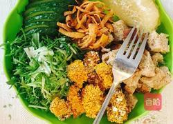 无油鸡米花-烤箱版 减脂增肌好搭档的做法图解10