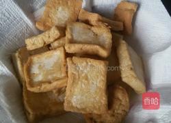 家常锅塌豆腐的做法图解2