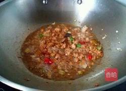 家常锅塌豆腐的做法图解4