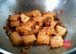 家常锅塌豆腐的做法图解7