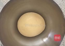 蓝莓伍仁酥皮的做法图解2