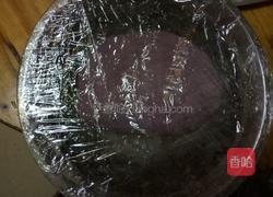 紫薯玫瑰花馒头的做法图解7