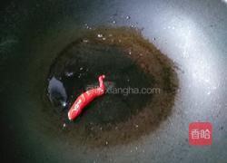 香菇炒西兰花的做法图解7