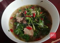 水煮羊肉的做法图解3