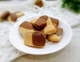 餅干（玉米油版）