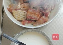 家常香酥鱼块的做法图解2