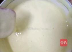 戚风蛋糕的做法图解7